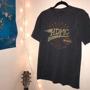 Harley Davidson Lewiston ME Tee